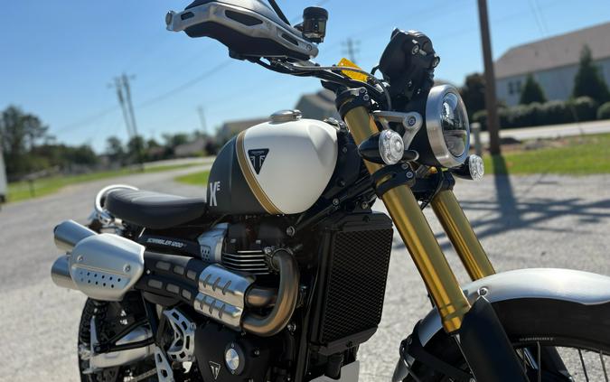 2026 Triumph Scrambler 1200 XE
