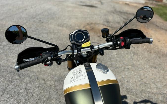 2026 Triumph Scrambler 1200 XE