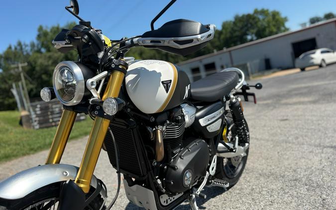 2026 Triumph Scrambler 1200 XE