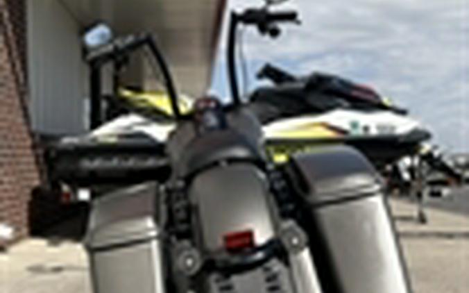 2018 HARLEY DAVIDSON FLHRXS ROAD KING SPECIAL