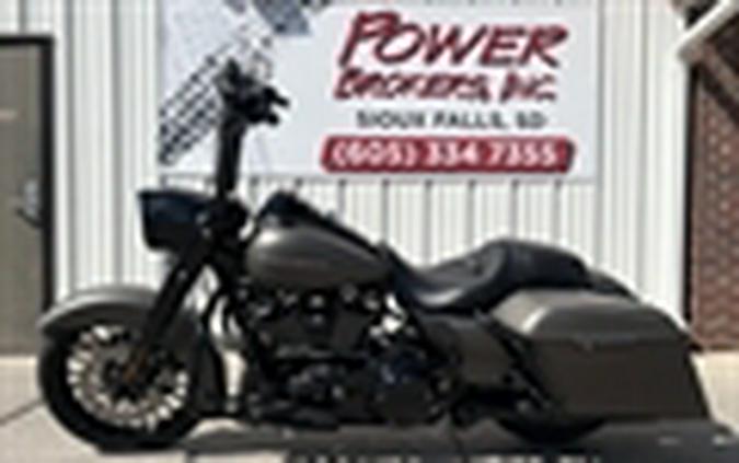 2018 HARLEY DAVIDSON FLHRXS ROAD KING SPECIAL