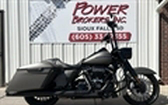 2018 HARLEY DAVIDSON FLHRXS ROAD KING SPECIAL
