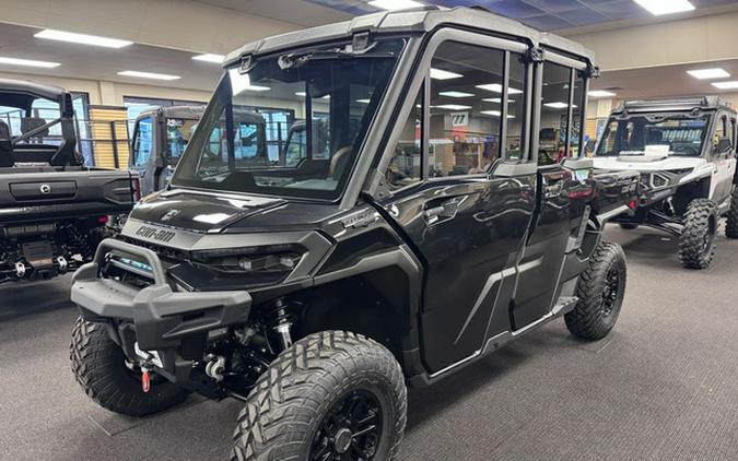 2026 Can-AM Defender MAX Lone Star Cab HD11