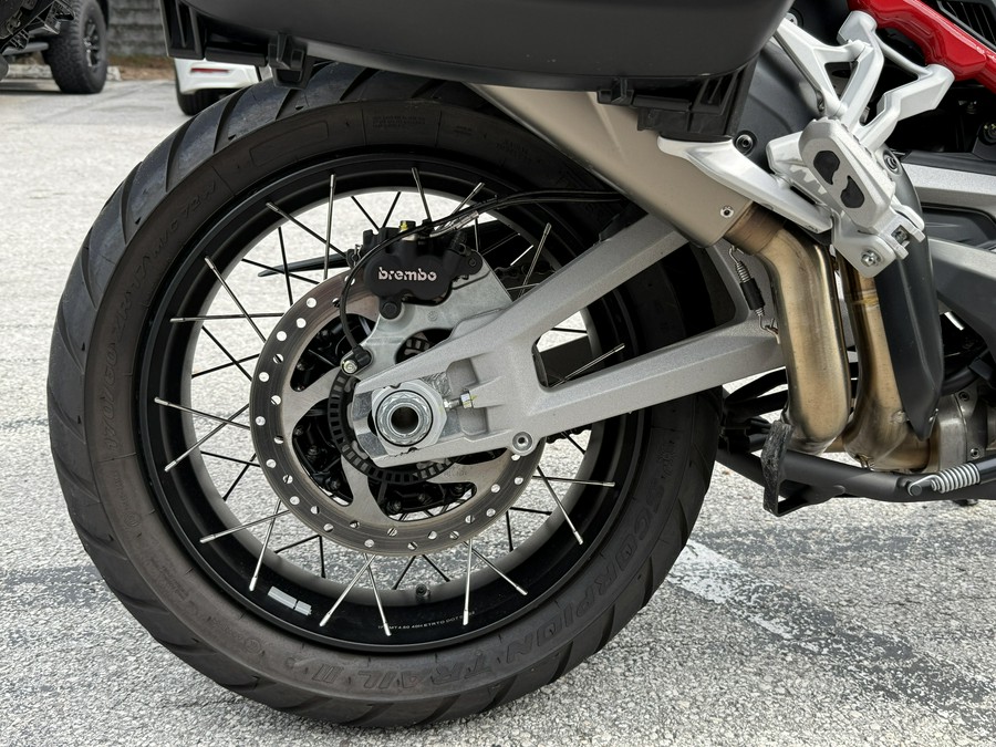 2024 Ducati MULTISTRADA V4 S