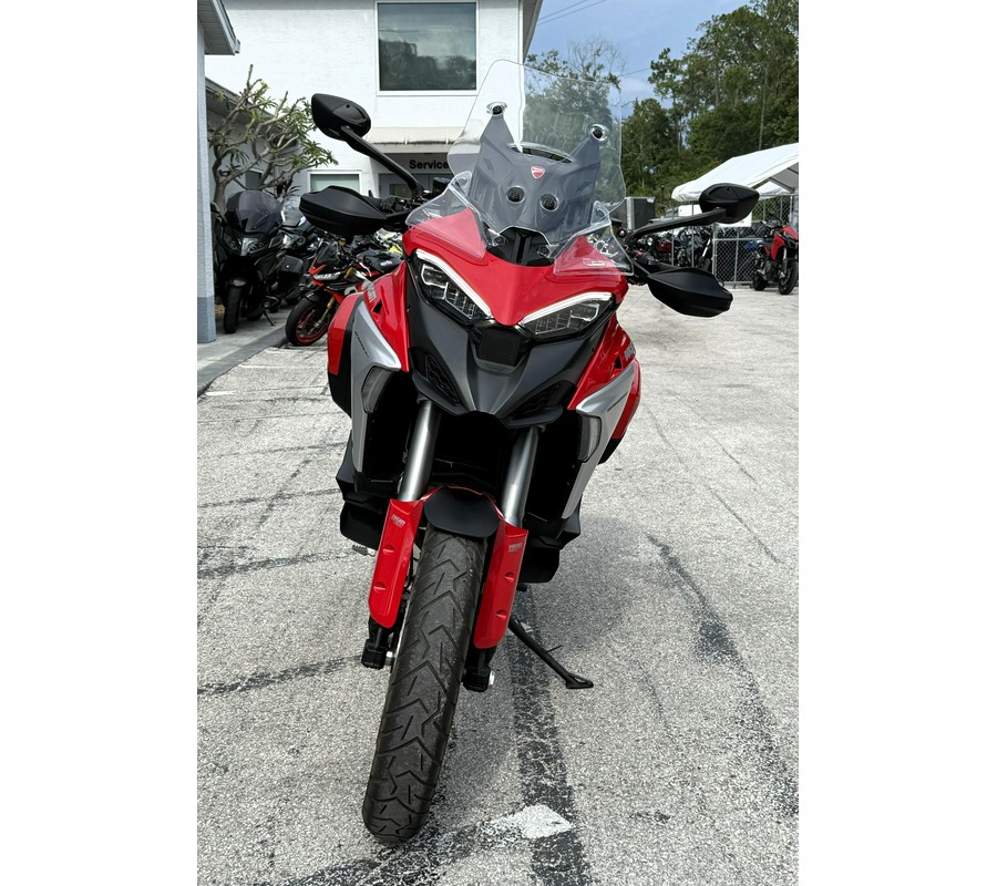2024 Ducati MULTISTRADA V4 S