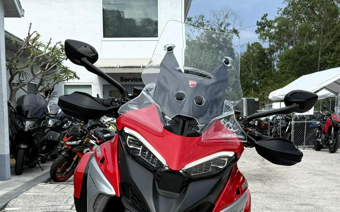 2024 Ducati MULTISTRADA V4 S