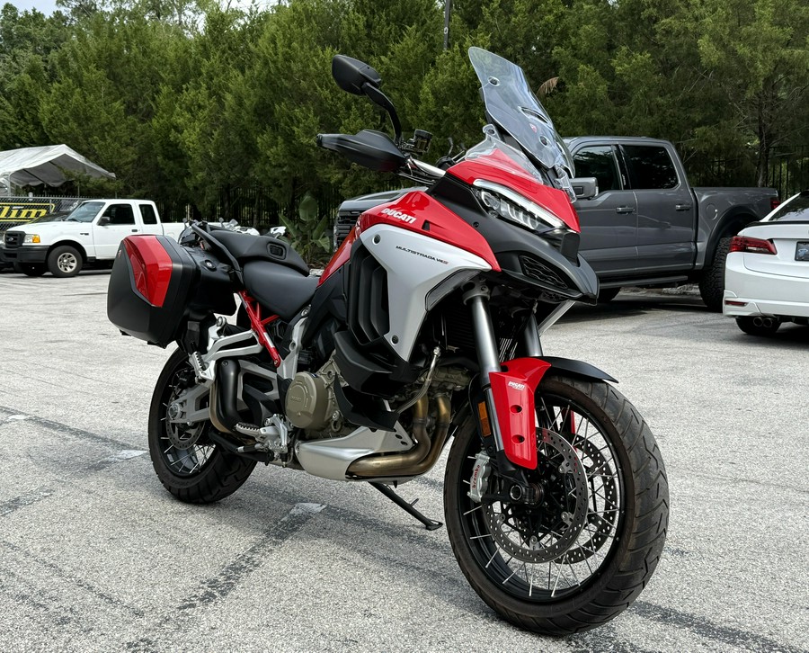 2024 Ducati MULTISTRADA V4 S