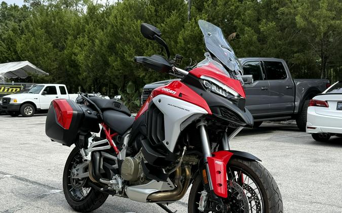 2024 Ducati MULTISTRADA V4 S