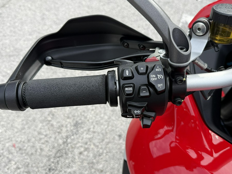 2024 Ducati MULTISTRADA V4 S