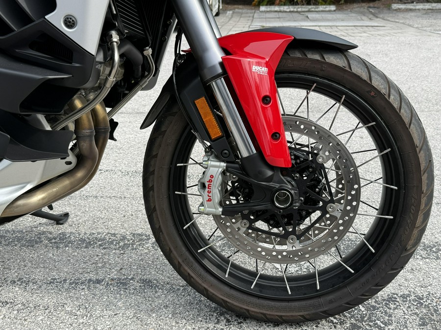 2024 Ducati MULTISTRADA V4 S