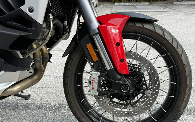 2024 Ducati MULTISTRADA V4 S