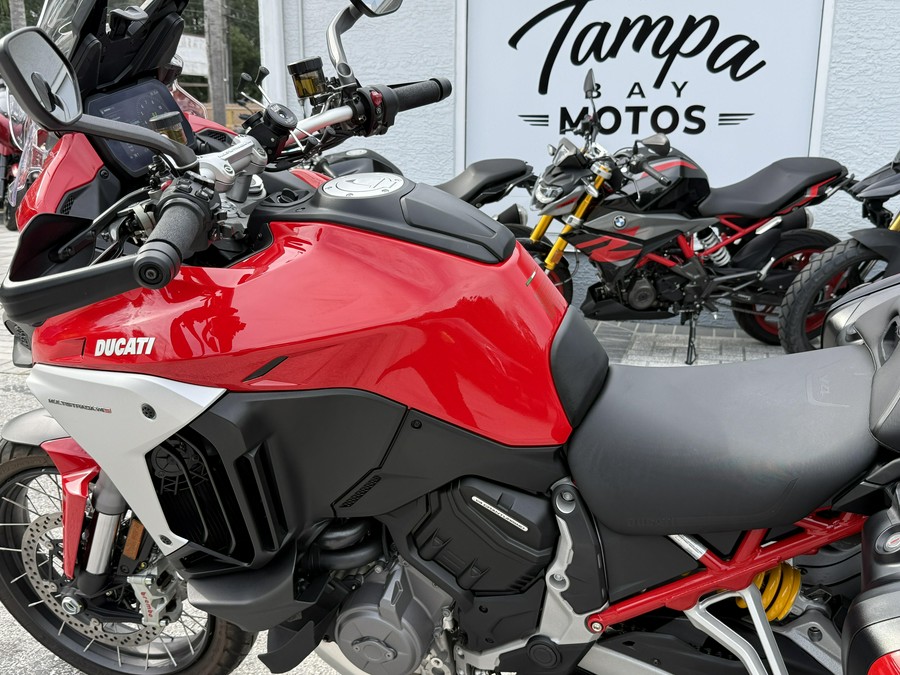 2024 Ducati MULTISTRADA V4 S