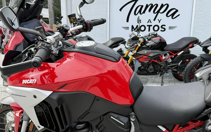 2024 Ducati MULTISTRADA V4 S