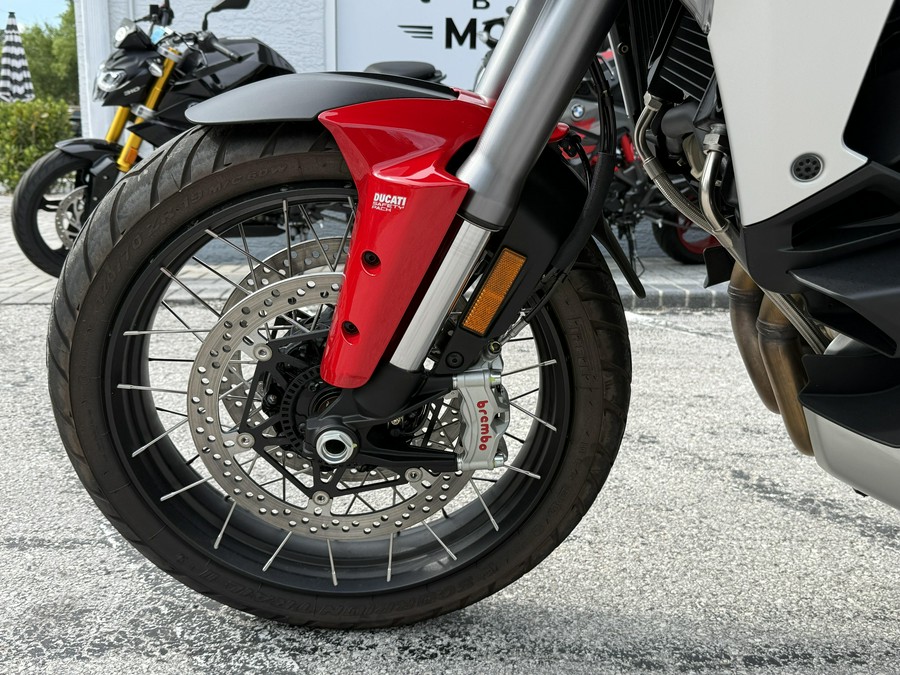2024 Ducati MULTISTRADA V4 S