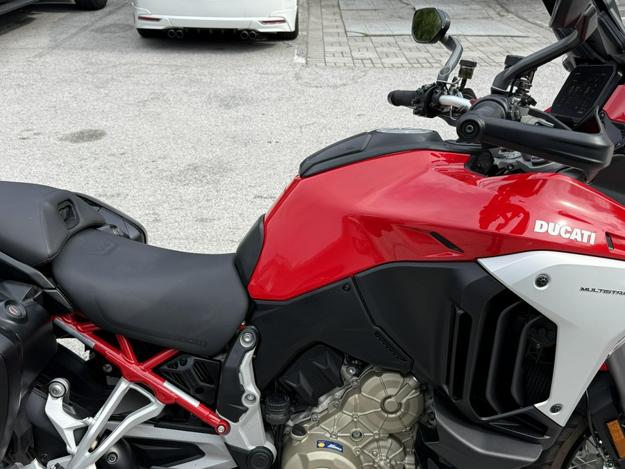 2024 Ducati MULTISTRADA V4 S
