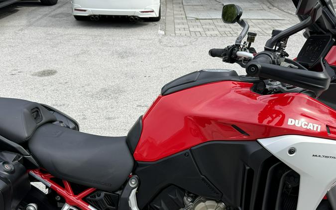 2024 Ducati MULTISTRADA V4 S