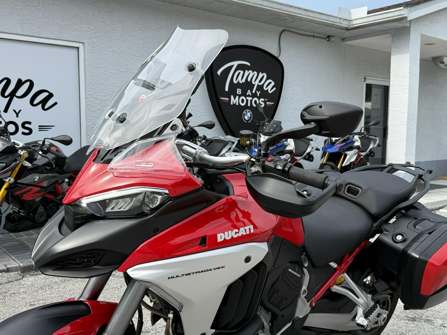 2024 Ducati MULTISTRADA V4 S