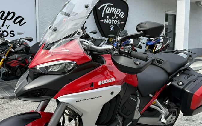 2024 Ducati MULTISTRADA V4 S