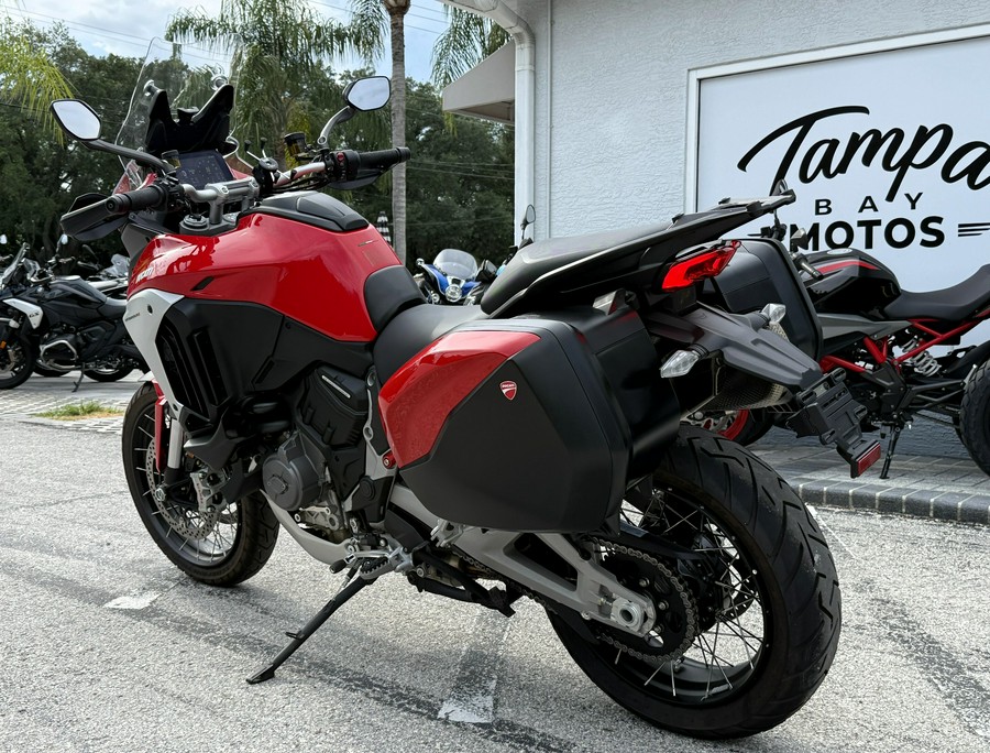 2024 Ducati MULTISTRADA V4 S