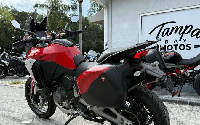 2024 Ducati MULTISTRADA V4 S