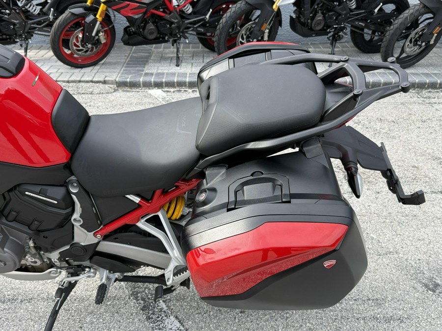 2024 Ducati MULTISTRADA V4 S