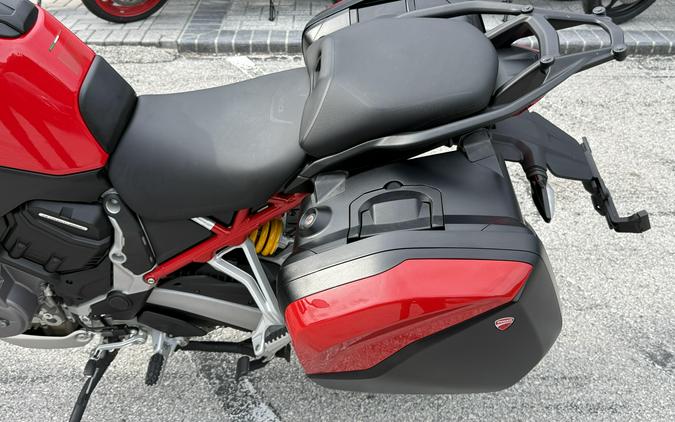2024 Ducati MULTISTRADA V4 S