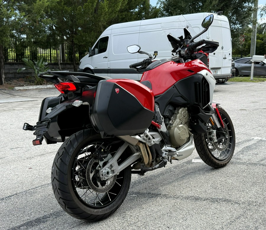 2024 Ducati MULTISTRADA V4 S