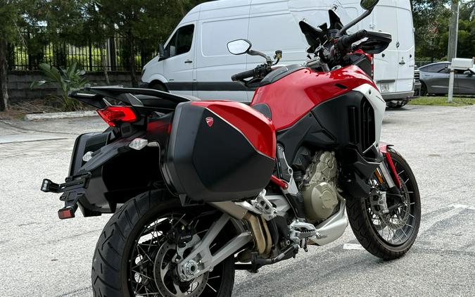 2024 Ducati MULTISTRADA V4 S