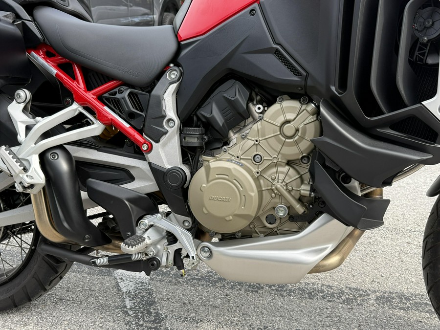 2024 Ducati MULTISTRADA V4 S