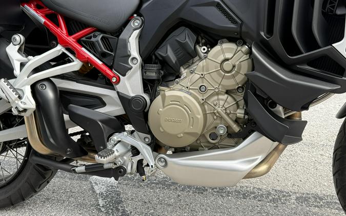 2024 Ducati MULTISTRADA V4 S