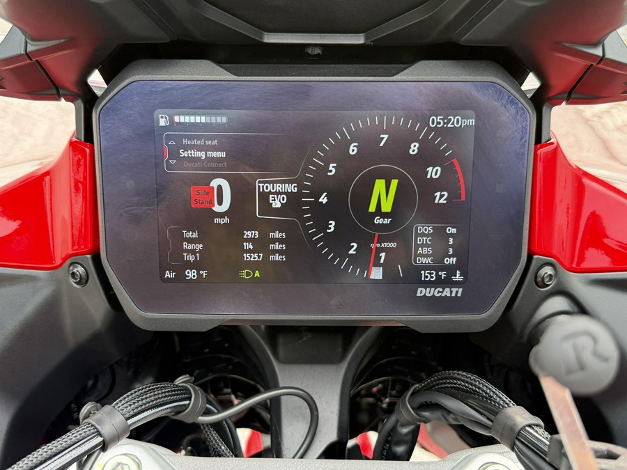 2024 Ducati MULTISTRADA V4 S