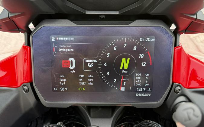 2024 Ducati MULTISTRADA V4 S