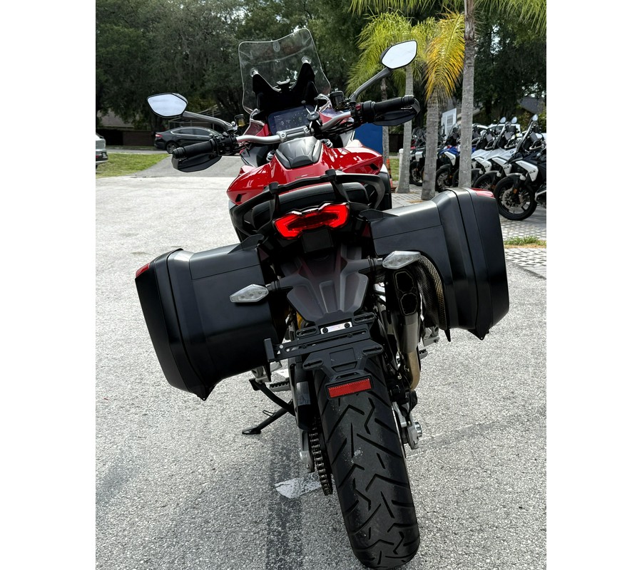 2024 Ducati MULTISTRADA V4 S