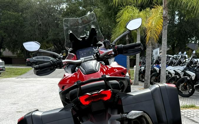 2024 Ducati MULTISTRADA V4 S