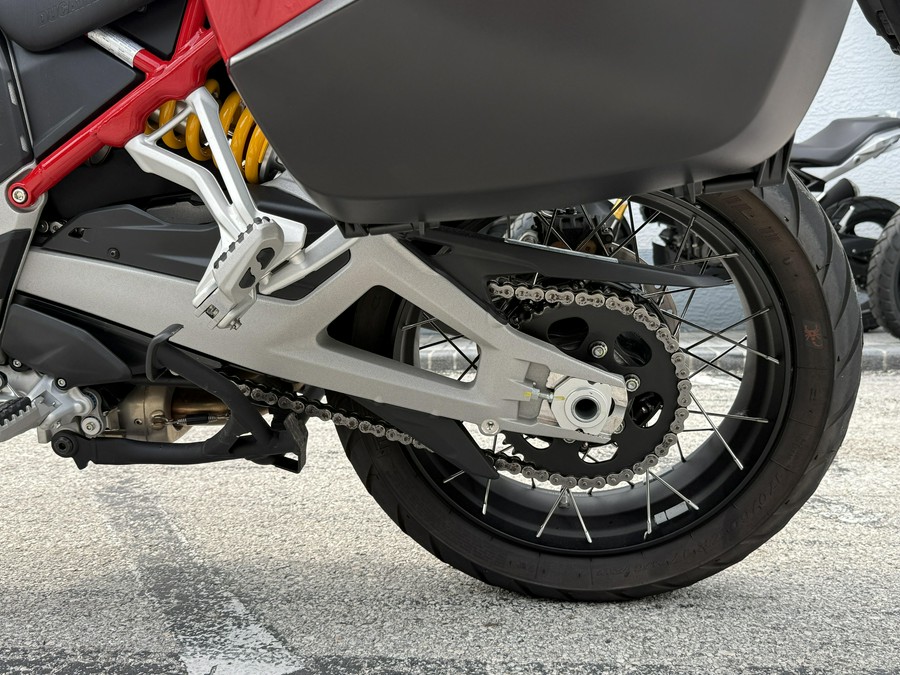 2024 Ducati MULTISTRADA V4 S