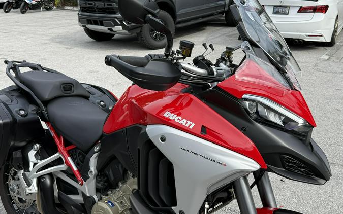 2024 Ducati MULTISTRADA V4 S