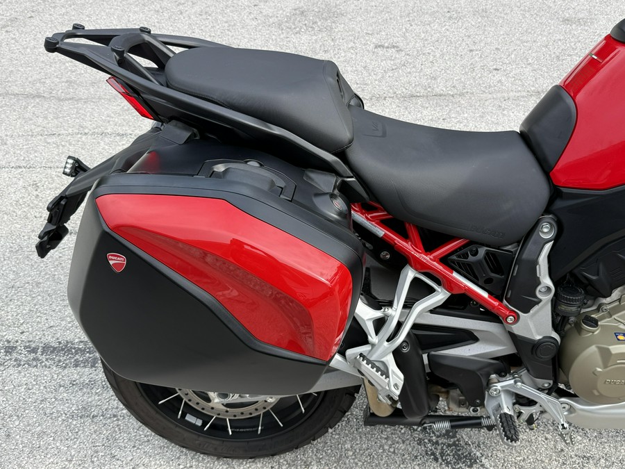 2024 Ducati MULTISTRADA V4 S
