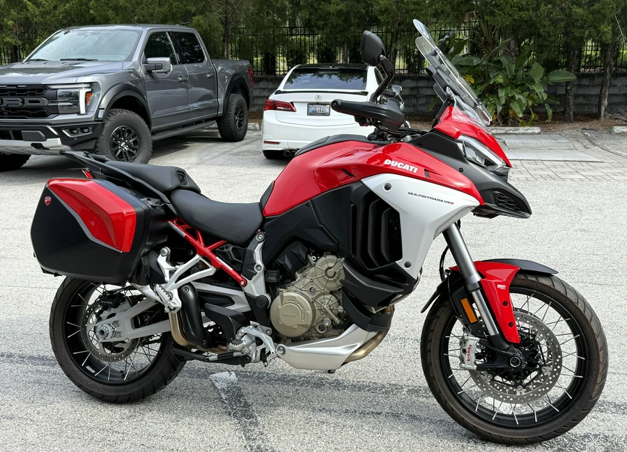 2024 Ducati MULTISTRADA V4 S