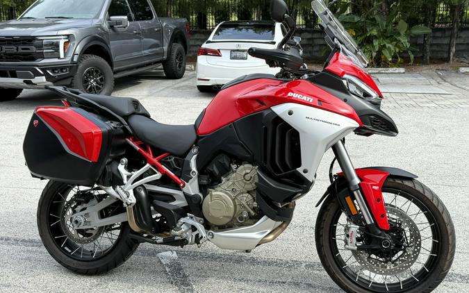 2024 Ducati MULTISTRADA V4 S