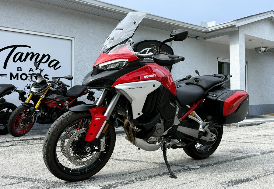 2024 Ducati MULTISTRADA V4 S