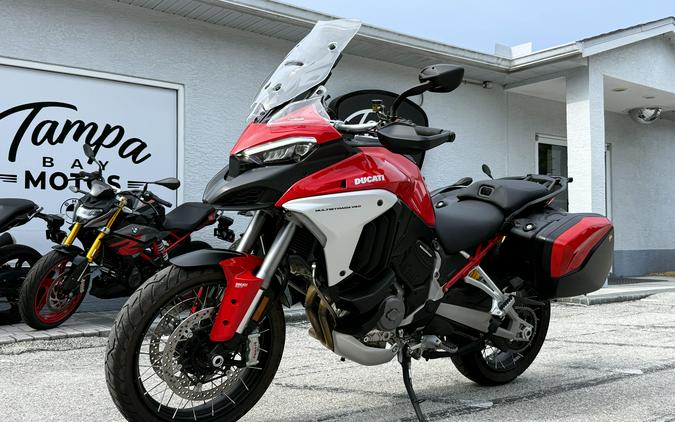 2024 Ducati MULTISTRADA V4 S