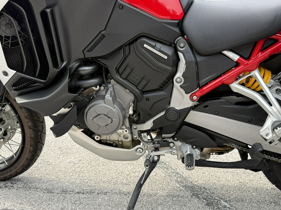 2024 Ducati MULTISTRADA V4 S