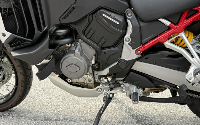 2024 Ducati MULTISTRADA V4 S