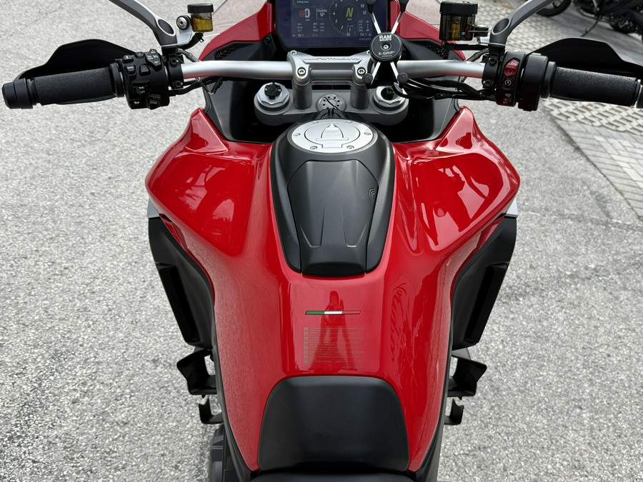 2024 Ducati MULTISTRADA V4 S