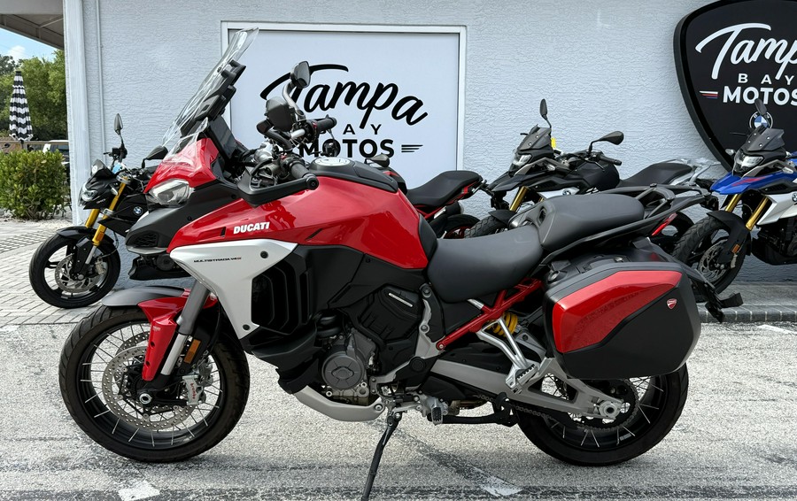 2024 Ducati MULTISTRADA V4 S