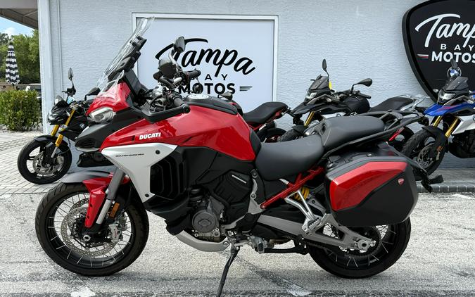 2024 Ducati MULTISTRADA V4 S