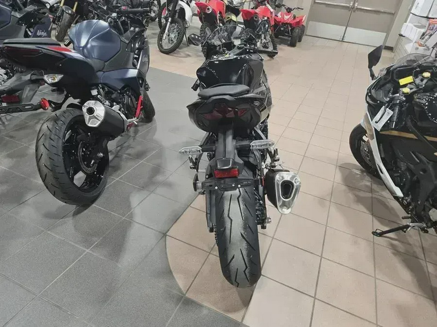 2026 KAWASAKI NINJA ZX-6R