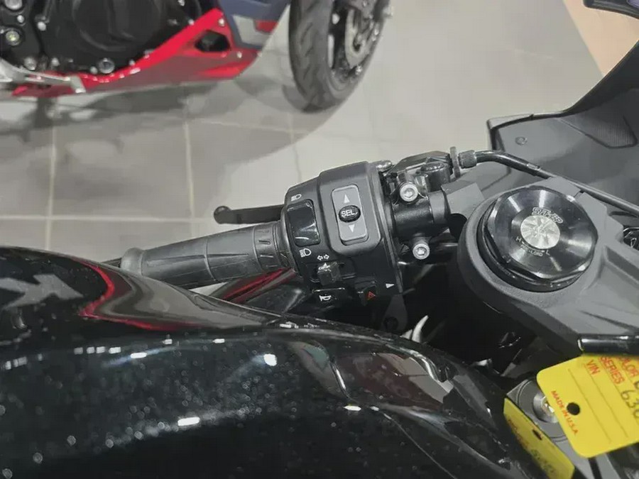 2026 KAWASAKI NINJA ZX-6R