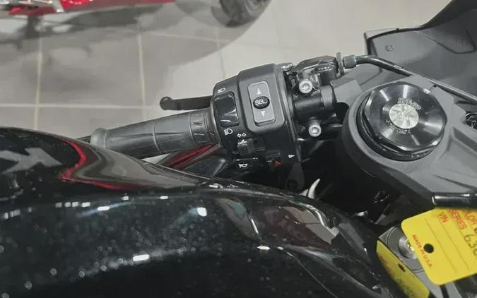 2026 KAWASAKI NINJA ZX-6R