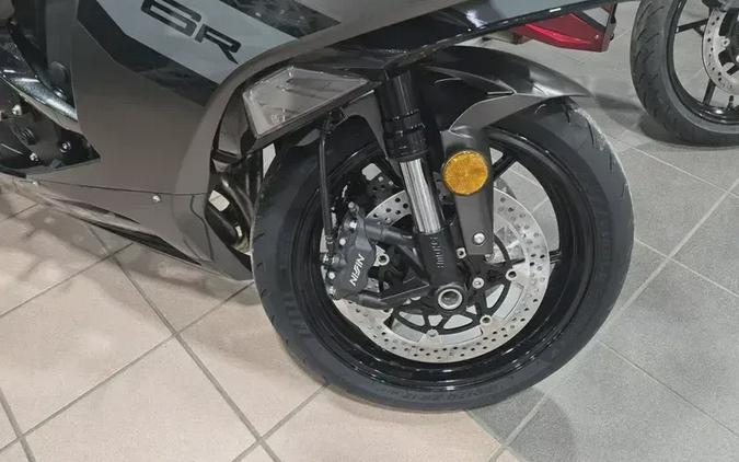 2026 KAWASAKI NINJA ZX-6R
